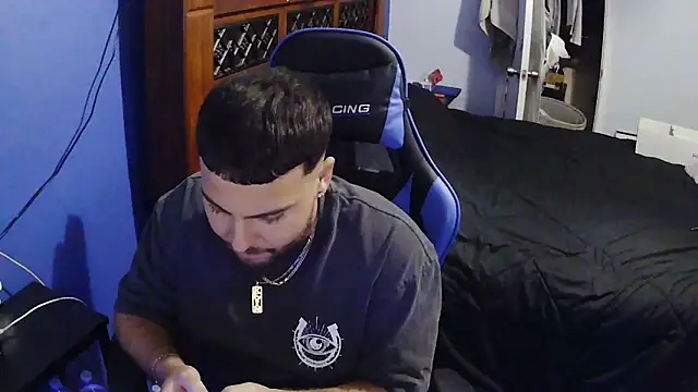 Snapshot of MasterKvn chatting on 30, 1, 2025 MasterKvn online show from 30, 1, 2025