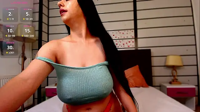 TessaaJoy online show from 17, 9, 2025