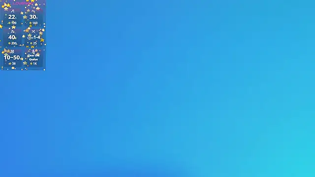 Nyx  Blackwood online show from 21, 10, 2025