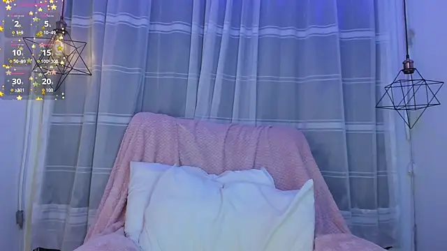 Nyx  Blackwood online show from 23, 11, 2025