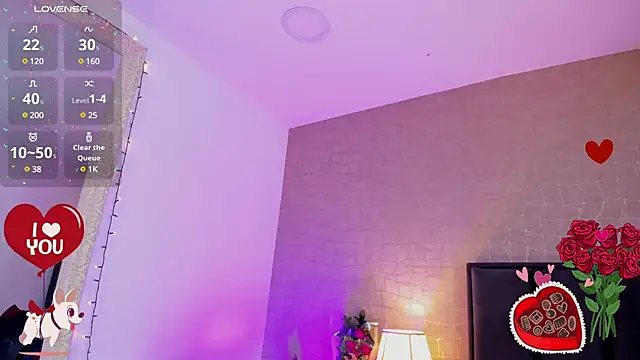 Mariana c1 online show from 11, 2, 2025