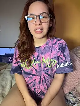 Snapshot of AgnesCampp chatting on 12, 3, 2026 AgnesCampp online show from 12, 3, 2026