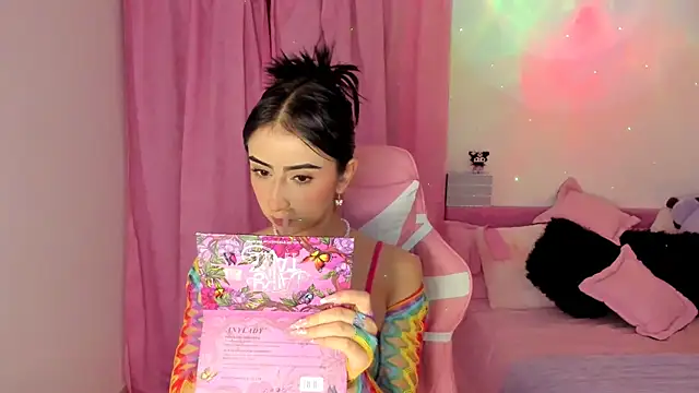 gabyye capprins online show from 13, 3, 2025