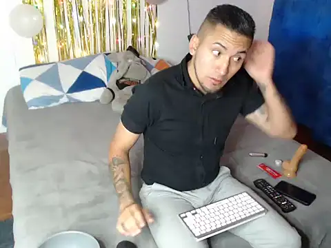 Jeiison duf online show from 3, 12, 2025