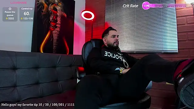 Ethan Castellano online show from 15, 3, 2025