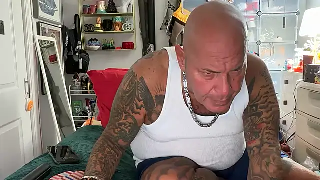 joeytatts66 online show from 12, 11, 2025