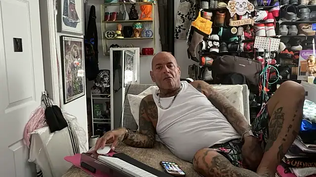 joeytatts66 online show from 17, 2, 2026
