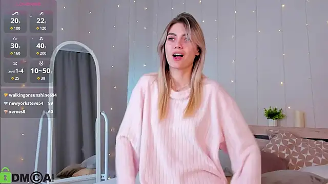 Cherry Price online show from 6, 11, 2025