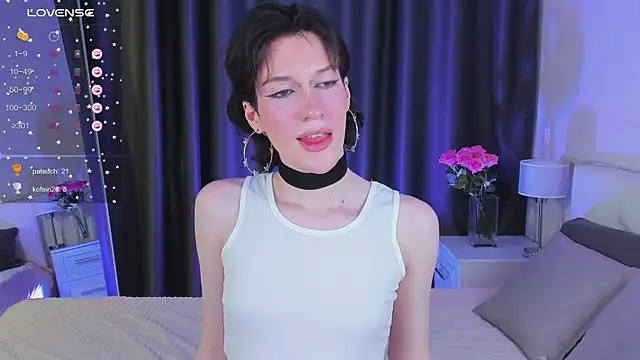 Snapshot of Kolette_Gray chatting on 28, 2, 2025 Kolette Gray online show from 28, 2, 2025