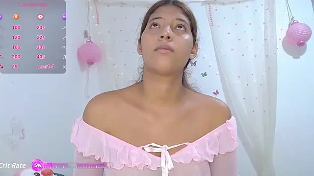 Snapshot of evaluna_horny_ chatting on 19, 10, 2025 evaluna horny online show from 19, 10, 2025