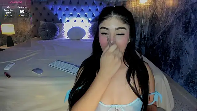 Belliinda 21 online show from 14, 1, 2026