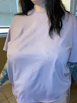 TexasTattooedHouseWife online show from 20, 2, 2025