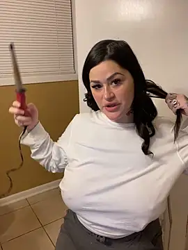 TexasTattooedHouseWife online show from 24, 2, 2025