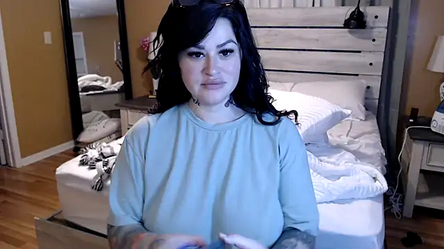 TexasTattooedHouseWife online show from 3, 3, 2025