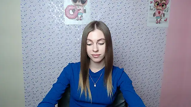 AlisaCatty  online show from 4, 1, 2025