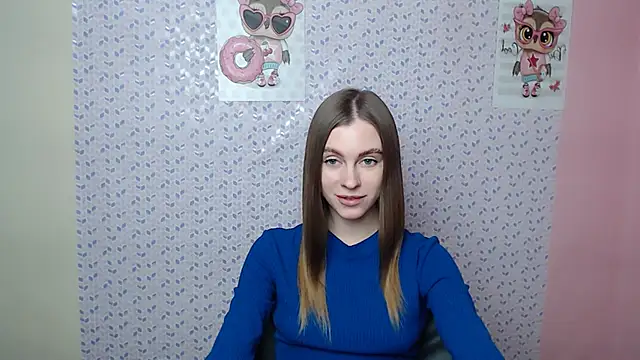 AlisaCatty  online show from 5, 1, 2025
