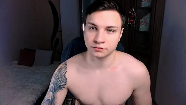 handsome guy01 online show from 19, 12, 2024