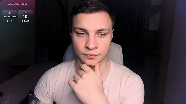 handsome guy01 online show from 21, 1, 2025