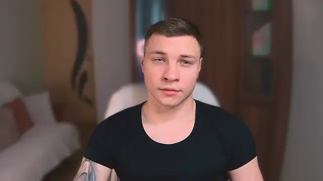 handsome guy01 online show from 23, 2, 2025