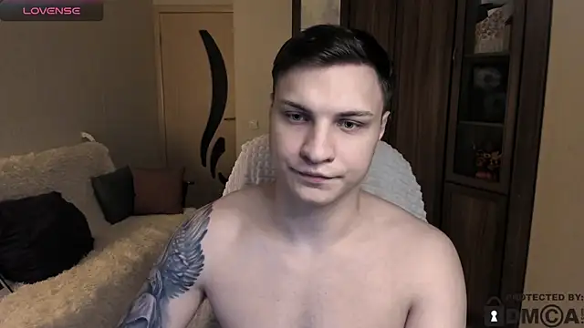 handsome guy01 online show from 8, 11, 2025