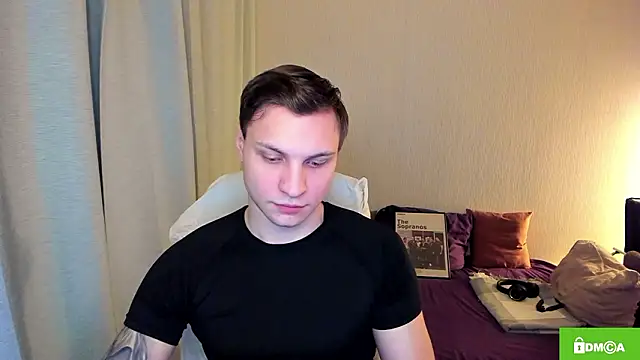 handsome guy01 online show from 18, 3, 2026