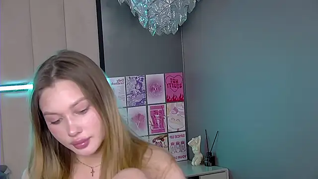 Snapshot of ViolaFlirt chatting on 29, 1, 2025 ViolaFlirt online show from 29, 1, 2025
