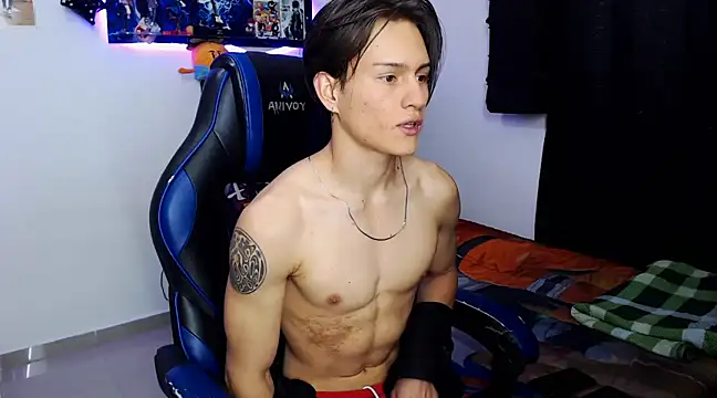 Snapshot of sr_jaeger chatting on 18, 3, 2025 sr jaeger online show from 18, 3, 2025