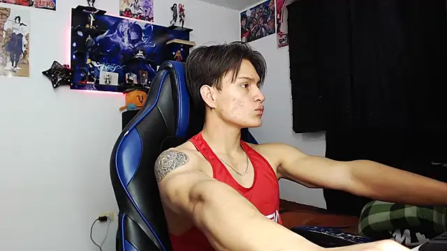 Snapshot of sr_jaeger chatting on 22, 10, 2025 sr jaeger online show from 22, 10, 2025