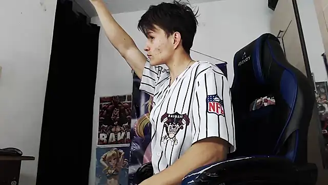 Snapshot of sr_jaeger chatting on 25, 10, 2025 sr jaeger online show from 25, 10, 2025