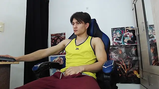 Snapshot of sr_jaeger chatting on 5, 11, 2025 sr jaeger online show from 5, 11, 2025