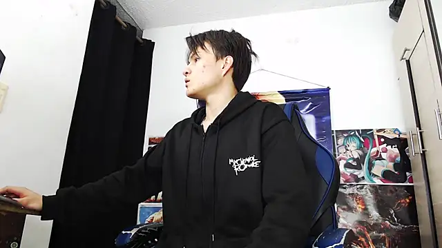 Snapshot of sr_jaeger chatting on 8, 11, 2025 sr jaeger online show from 8, 11, 2025