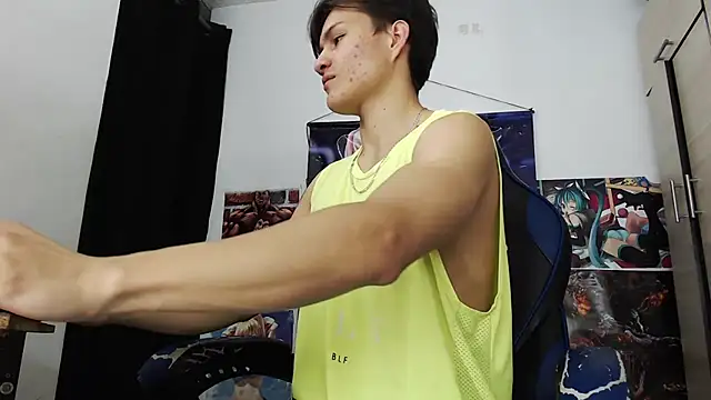 Snapshot of sr_jaeger chatting on 13, 11, 2025 sr jaeger online show from 13, 11, 2025