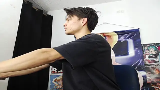 Snapshot of sr_jaeger chatting on 17, 11, 2025 sr jaeger online show from 17, 11, 2025