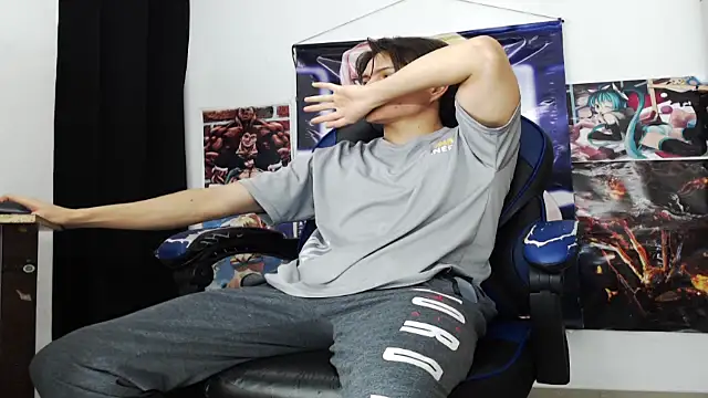 Snapshot of sr_jaeger chatting on 24, 11, 2025 sr jaeger online show from 24, 11, 2025