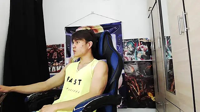 Snapshot of sr_jaeger chatting on 1, 12, 2025 sr jaeger online show from 1, 12, 2025