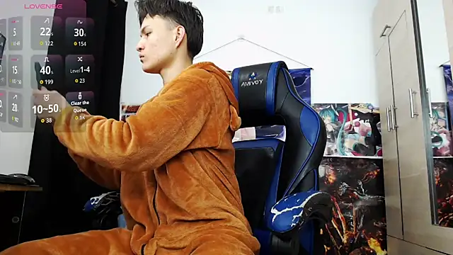 Snapshot of sr_jaeger chatting on 27, 3, 2026 sr jaeger online show from 27, 3, 2026
