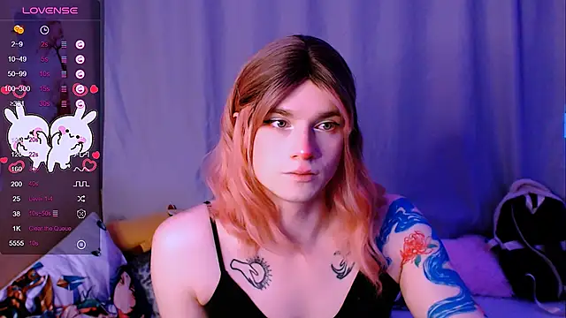 Alice Hells online show from 14, 12, 2025