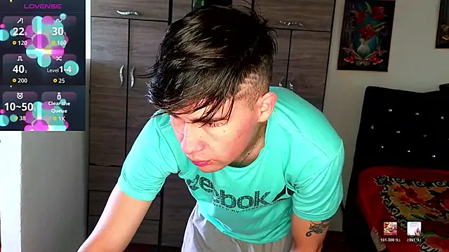 samael1107 online show from 17, 3, 2026