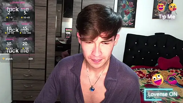 samael1107 online show from 18, 4, 2026