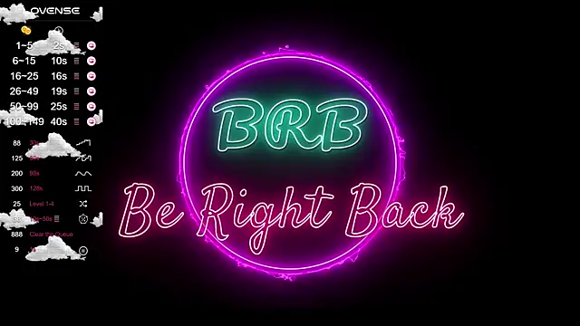 Snapshot of Badrabbitt_ chatting on 27, 1, 2025 Badrabbitt  online show from 27, 1, 2025