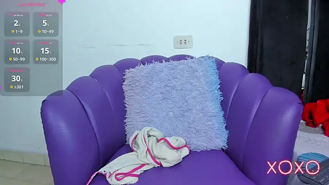 Snapshot of Kala_Alia chatting on 6, 11, 2025 Kala Alia online show from 6, 11, 2025