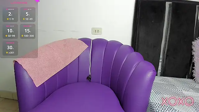 Snapshot of Kala_Alia chatting on 19, 11, 2025 Kala Alia online show from 19, 11, 2025