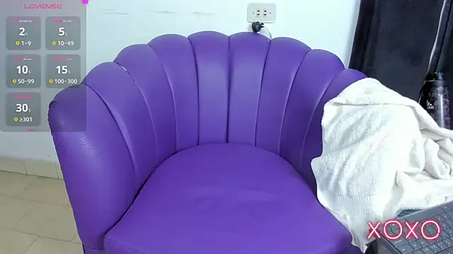 Snapshot of Kala_Alia chatting on 30, 11, 2025 Kala Alia online show from 30, 11, 2025