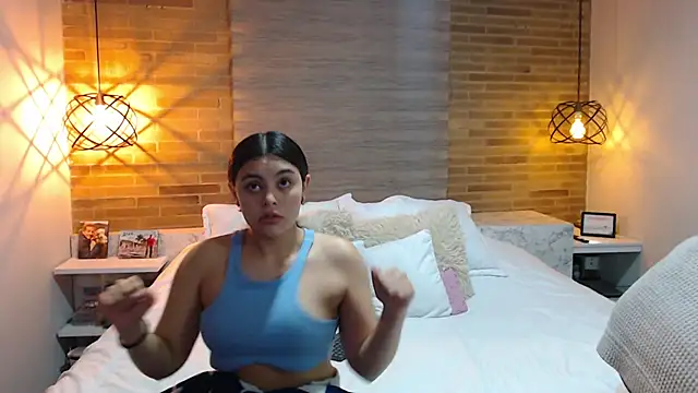 Snapshot of Scarlett_Jazmin chatting on 20, 11, 2025 Scarlett Jazmin online show from 20, 11, 2025