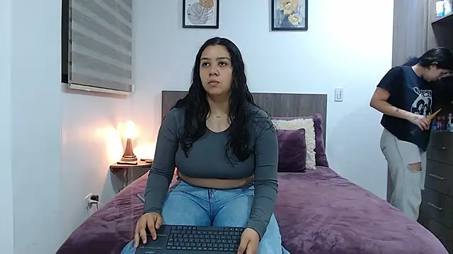 Snapshot of Scarlett_Jazmin chatting on 31, 3, 2026 Scarlett Jazmin online show from 31, 3, 2026