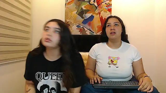 Snapshot of Scarlett_Jazmin chatting on 10, 4, 2026 Scarlett Jazmin online show from 10, 4, 2026