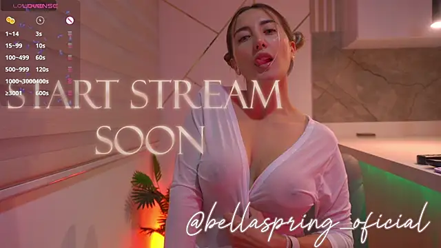 Snapshot of b3llaspringg chatting on 22, 4, 2026 b3llaspringg online show from 22, 4, 2026