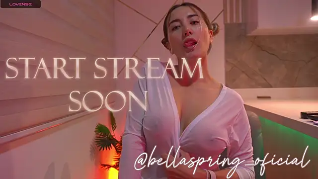 b3llaspringg online show from 19, 7, 2026