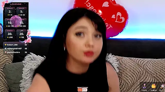 AveryWillow online show from 20, 2, 2025