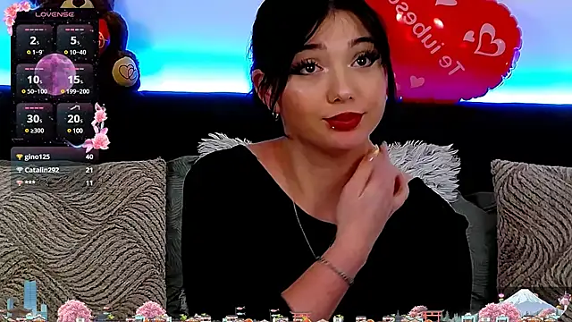 AveryWillow online show from 21, 2, 2025